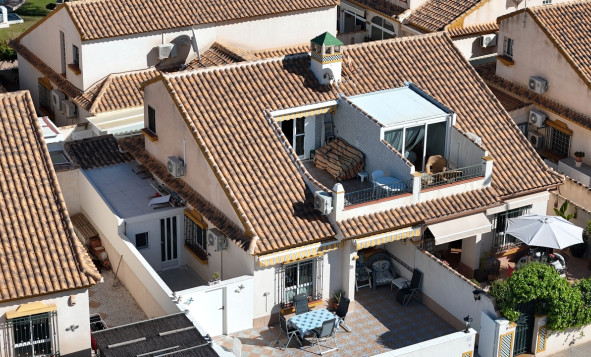 1. Apartment / flat - Resale - La Zenia - Costa Blanca South