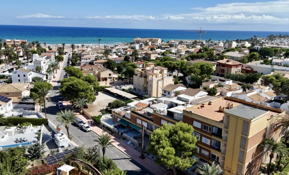 1. Apartment / flat - Resale - La Zenia - Costa Blanca South