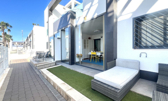 1. Apartment / flat - Resale - La Zenia - Costa Blanca South