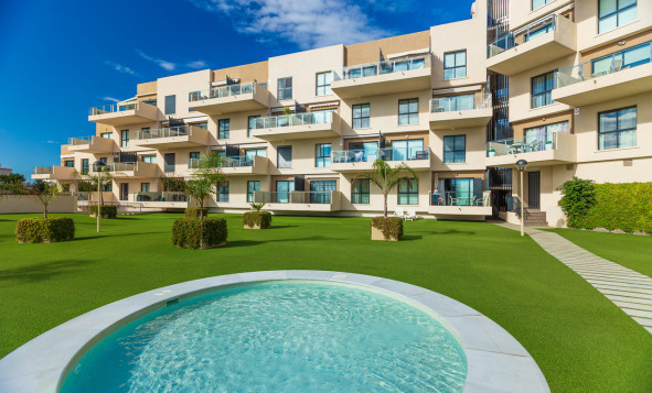 1. Apartment / flat - Resale - La Zenia - Costa Blanca South