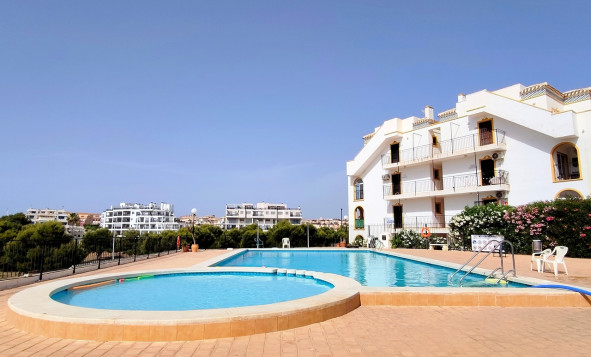 1. Apartment / flat - Resale - La Zenia - Costa Blanca South