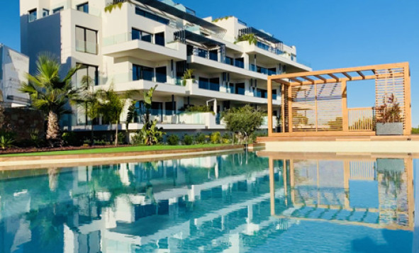 1. Apartment / flat - Resale - Las Colinas Golf and Country Club - Costa Blanca South
