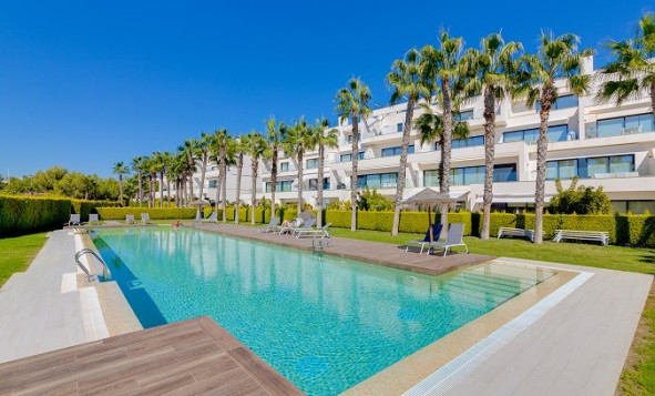 1. Apartment / flat - Resale - Las Colinas Golf and Country Club - Costa Blanca South