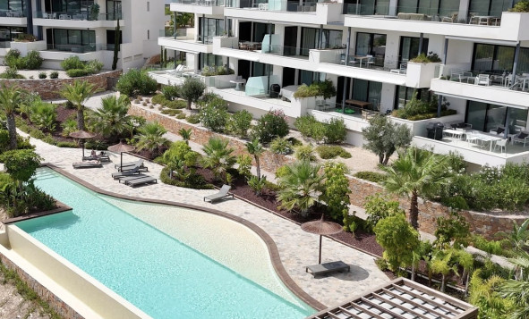 1. Apartment / flat - Resale - Las Colinas Golf and Country Club - Costa Blanca South