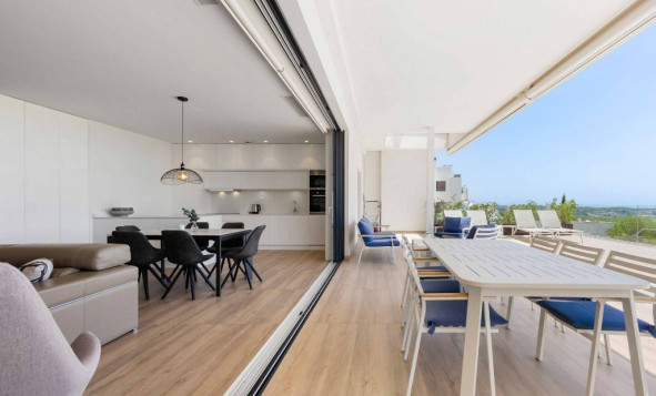 1. Apartment / flat - Resale - Las Colinas Golf and Country Club - Costa Blanca South