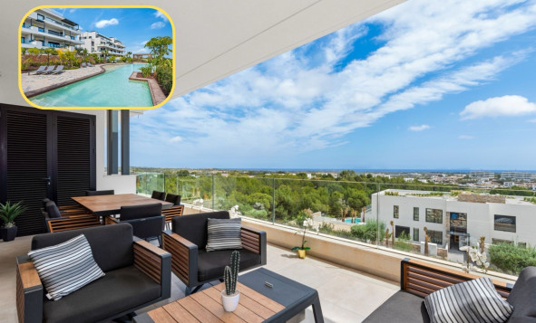 1. Apartment / flat - Resale - Las Colinas Golf and Country Club - Costa Blanca South