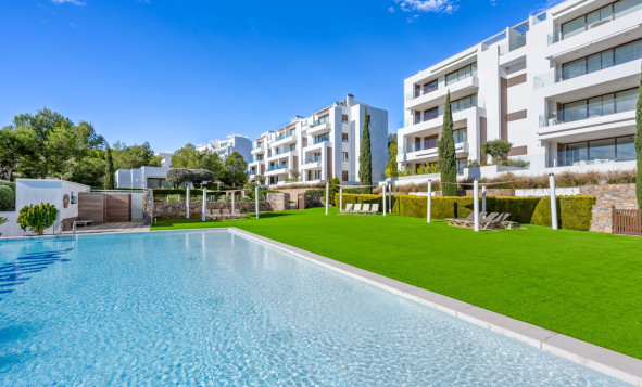 1. Apartment / flat - Resale - Las Colinas Golf - Costa Blanca South