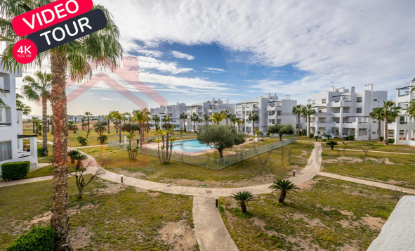 1. Apartment / flat - Resale - Las Terrazas De La Torre - Balsicas