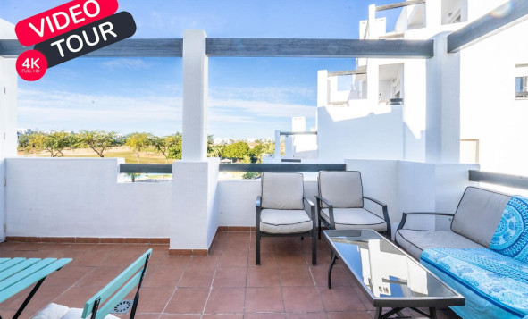 1. Apartment / flat - Resale - Las Terrazas de la Torre - Costa Blanca South