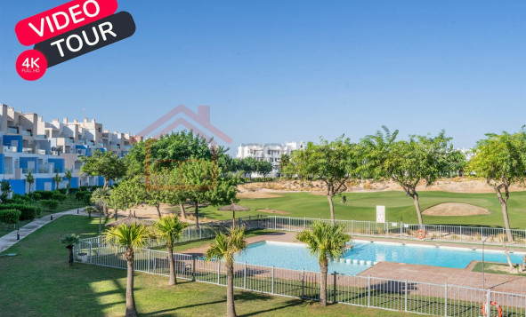 1. Apartment / flat - Resale - Las Terrazas De La Torre - Costa Calida
