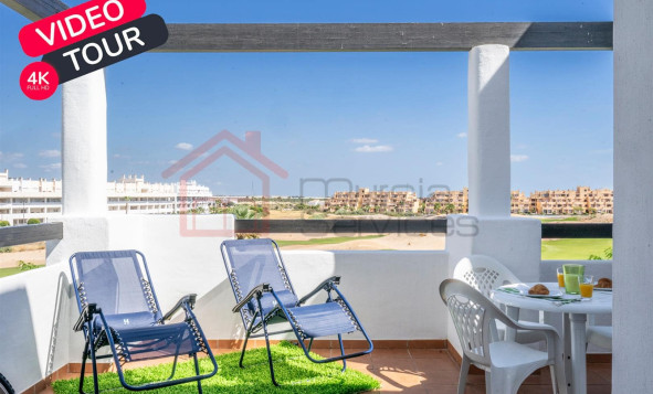 1. Apartment / flat - Resale - Las Terrazas De La Torre - Costa Calida