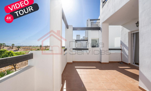 1. Apartment / flat - Resale - Las Terrazas De La Torre - Costa Calida
