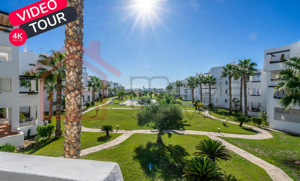 1. Apartment / flat - Resale - Las Terrazas De La Torre - Costa Calida