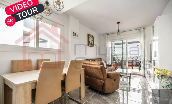 1. Apartment / flat - Resale - Las Terrazas De La Torre - MS-14263