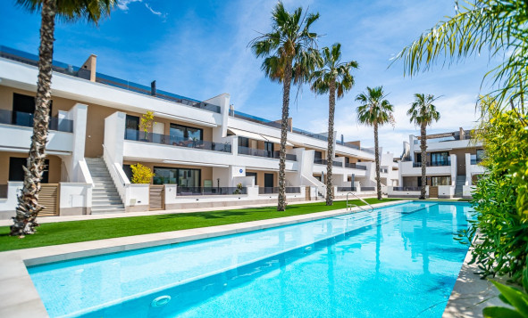 1. Apartment / flat - Resale - Lo Pagán - Costa Blanca South