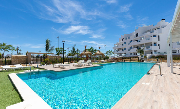 1. Apartment / flat - Resale - Los Alcazares - Santa Rosalia Lake and Life Resort