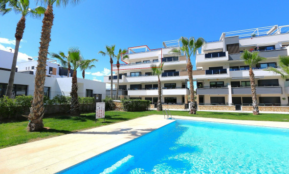 1. Apartment / flat - Resale - Los Altos - Costa Blanca South