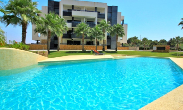 1. Apartment / flat - Resale - Los Altos - Costa Blanca South
