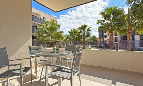 1. Apartment / flat - Resale - Los Altos - Costa Blanca South