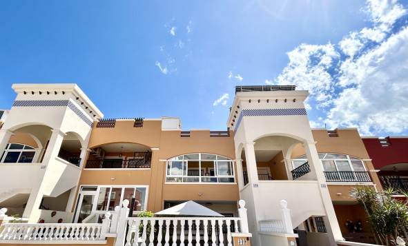 1. Apartment / flat - Resale - Los Altos - Costa Blanca South
