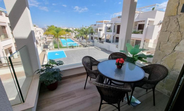 1. Apartment / flat - Resale - Los Balcones - Costa Blanca South
