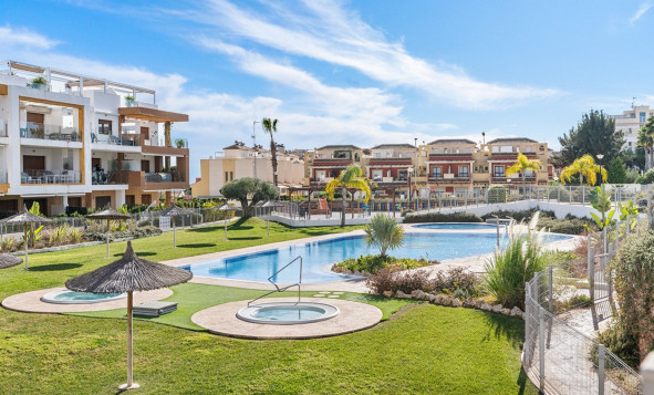 1. Apartment / flat - Resale - Los Dolses - Costa Blanca South