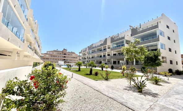 1. Apartment / flat - Resale - Los Dolses - Costa Blanca South