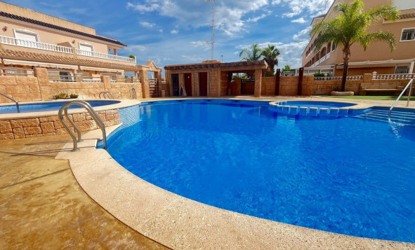 1. Apartment / flat - Resale - Los Dolses - Orihuela Costa