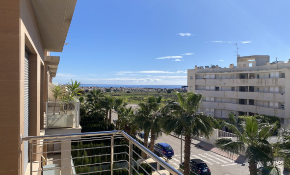 1. Apartment / flat - Resale - Los Dolses - Orihuela Costa