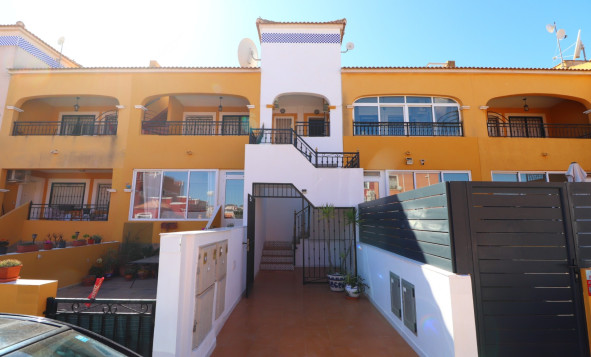 1. Apartment / flat - Resale - Los Montesinos - Rojales