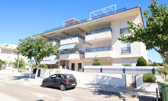 1. Apartment / flat - Resale - Mil Palmeras - Costa Blanca South