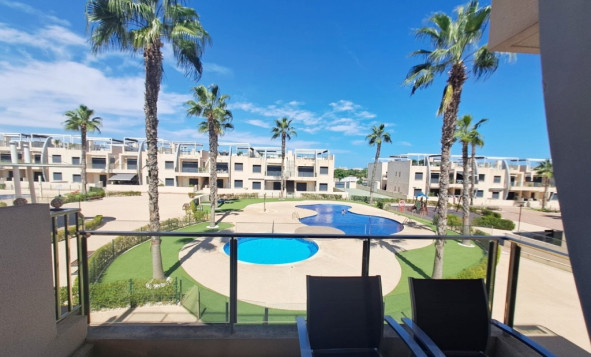 1. Apartment / flat - Resale - Mil Palmeras - Costa Blanca South