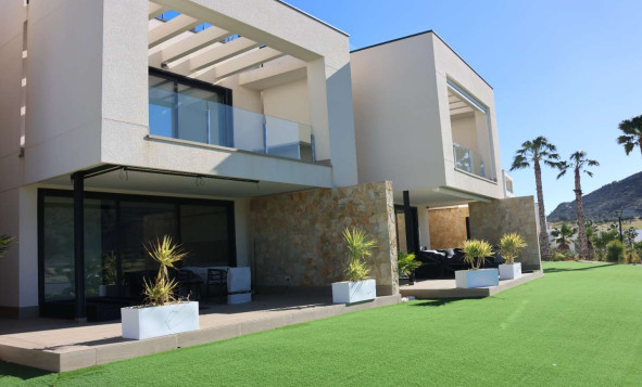 1. Apartment / flat - Resale - Monforte del Cid - Costa Blanca North