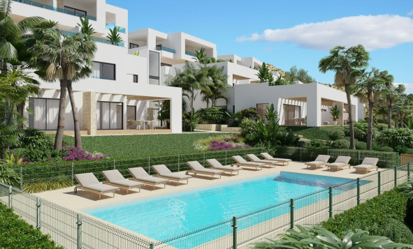 1. Apartment / flat - Resale - Monforte del Cid - Costa Blanca North