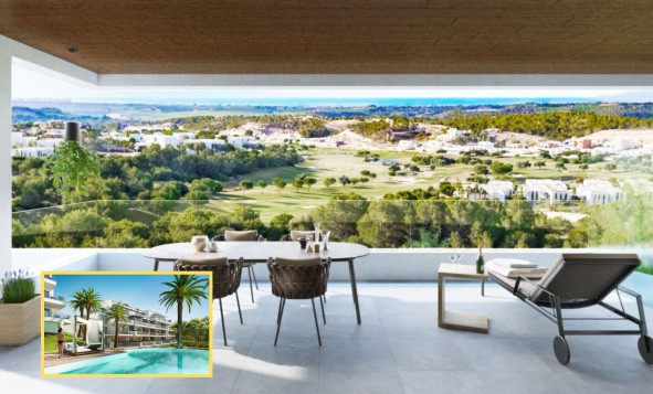 1. Apartment / flat - Resale - Orihuela - Costa Blanca South