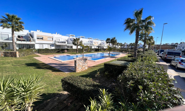 1. Apartment / flat - Resale - Orihuela - Costa Blanca South