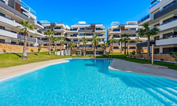 1. Apartment / flat - Resale - Orihuela - Costa Blanca South