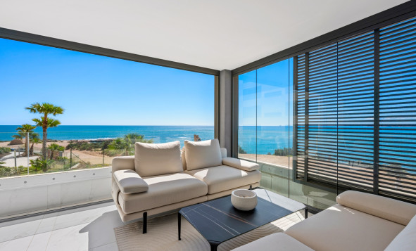 1. Apartment / flat - Resale - Orihuela - Costa Blanca South