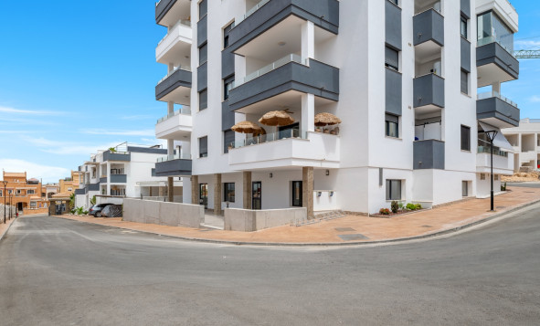 1. Apartment / flat - Resale - Orihuela - Costa Blanca South