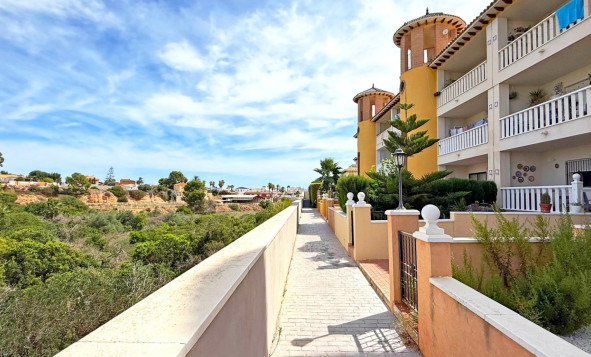 1. Apartment / flat - Resale - Orihuela Costa - Costa Blanca South