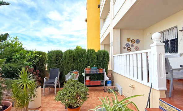 1. Apartment / flat - Resale - Orihuela Costa - Costa Blanca South