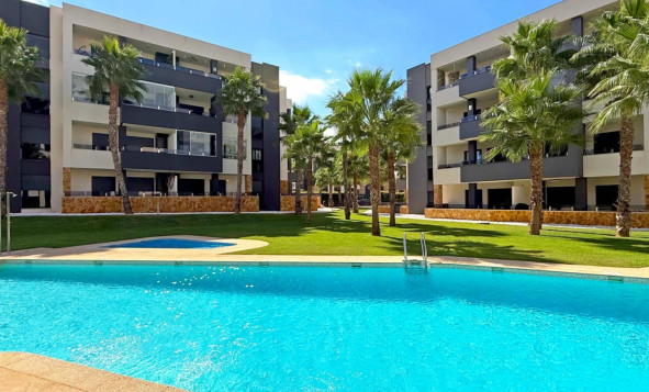 1. Apartment / flat - Resale - Orihuela Costa - Costa Blanca South