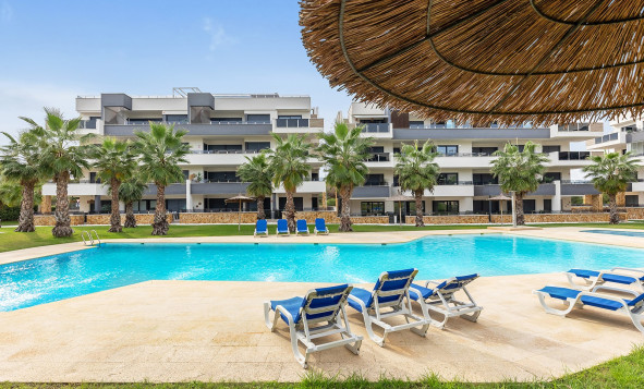 1. Apartment / flat - Resale - Orihuela Costa - Costa Blanca South