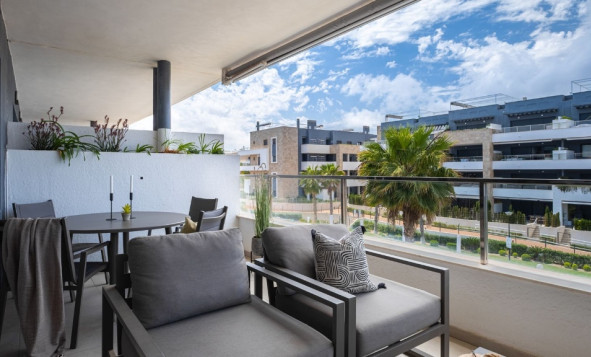 1. Apartment / flat - Resale - Orihuela Costa - Costa Blanca South