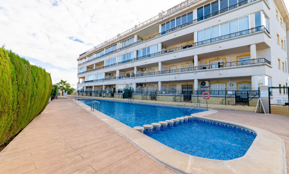 1. Apartment / flat - Resale - Orihuela Costa - Costa Blanca South