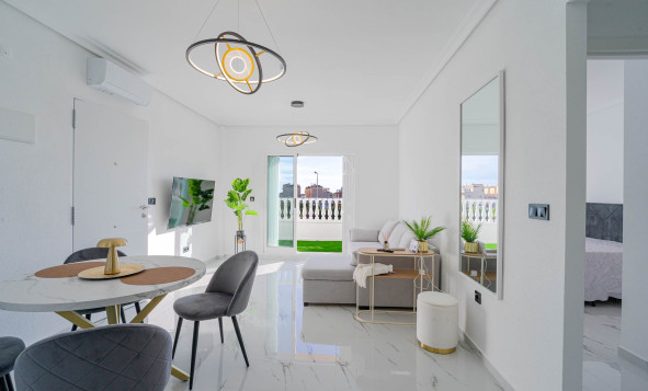 1. Apartment / flat - Resale - Orihuela Costa - Costa Blanca South