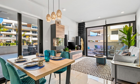 1. Apartment / flat - Resale - Orihuela Costa - Costa Blanca South