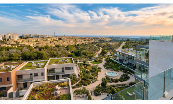 1. Apartment / flat - Resale - Orihuela Costa - Costa Blanca South