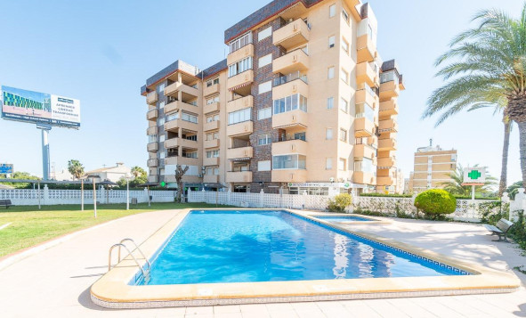 1. Apartment / flat - Resale - Orihuela Costa - Costa Blanca South