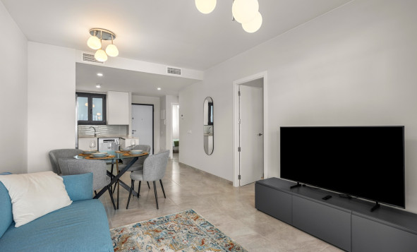 1. Apartment / flat - Resale - Orihuela Costa - Costa Blanca South